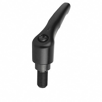 Adjustable Handle M6 Zinc