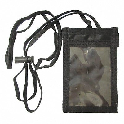 Badge Holder Vertical 3-1/4 H PK5