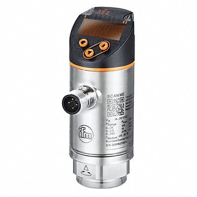 Pressure Sensor Range 0 to 3620 psi