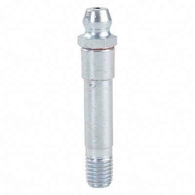 Grease Fitting Straight Stl 1-5/8 L PK10