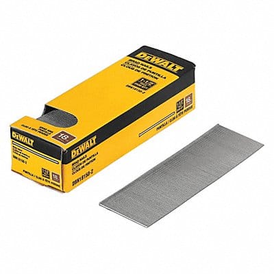 Brads Adhesive 0.047 Shank Dia PK2500