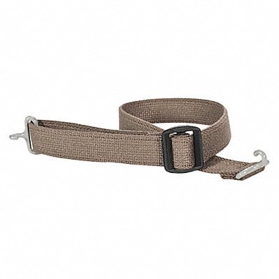 Chin Strap Cotton Tan PK10