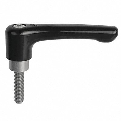 Adjustable Handle 5/16 -18 Zinc