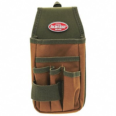 Green Tool Pouch Polyester