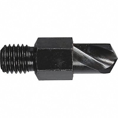 Threaded Shank Drill A HSS