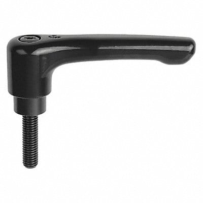 Adjustable Handle M10 Zinc