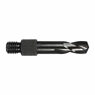 Threaded Shank Drill #28 Cobalt