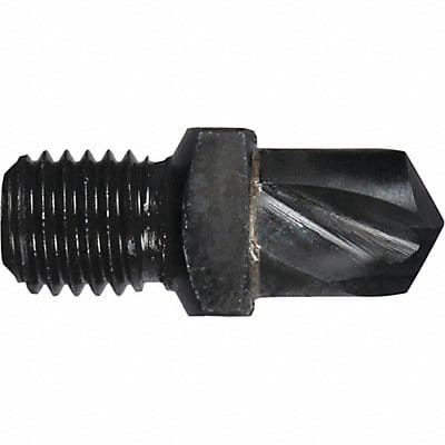 Threaded Shank Drill 3/16 Cobalt