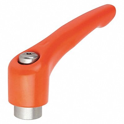 Adjustable Handle M6 Zinc