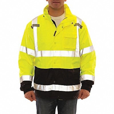 J5375 High Visibility Jacket Size XL