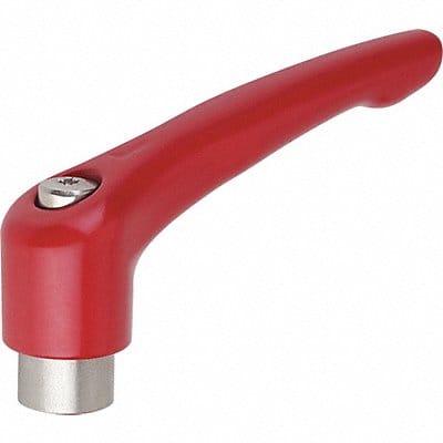 Adjustable Handle #10-32 Zinc