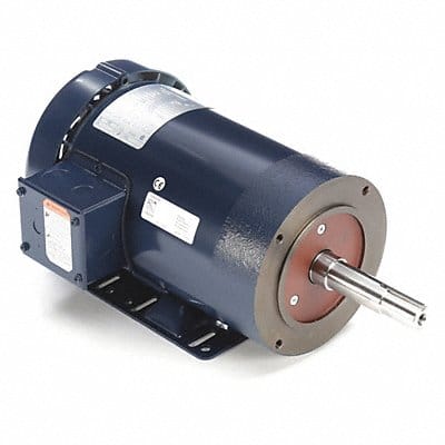 Motor 1 1/2 HP 1 750 rpm 145JM 230/460V