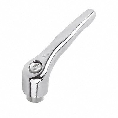 Adjustable Handle 1/4 -20 Zinc