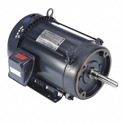 Motor 7 1/2 HP 1 770 rpm 213JM 230/460V