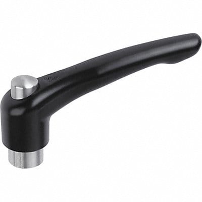 Adjustable Handle M6 Zinc