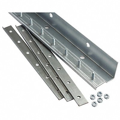 Standard Strip Door Hardware 2 ft L