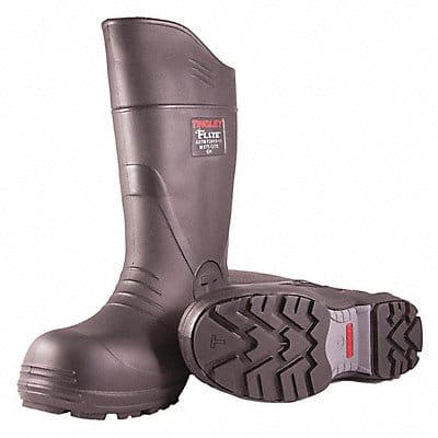 J5372 Rubber Boot Men s 4 Knee Black PR