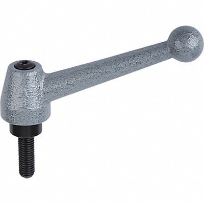 Adjustable Handle 3/8 -16 Steel