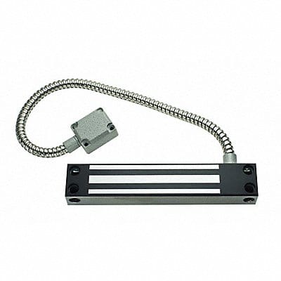 Lock Gate Lock Holds 600 lb Force SS