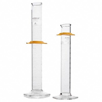 Graduated Cylinder 100 mL 30 mm Dia PK6