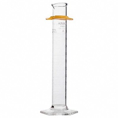 Graduated Cylinder 50 mL 30 mm Dia PK6