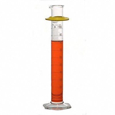 Graduated Cylinder 50 mL 30 mm Dia PK12