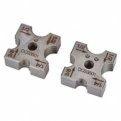 Replacement Cutting Die Set 3 Pieces