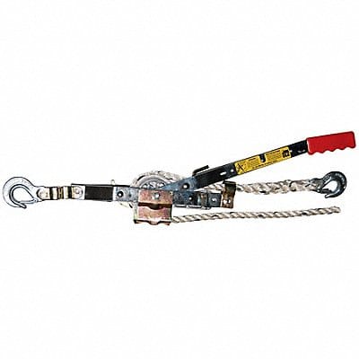 Rope Ratchet Puller 20 ft 19 Handle L