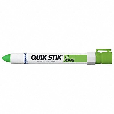 J5671 Paint Marker Fluorescent Grn Medium Tip