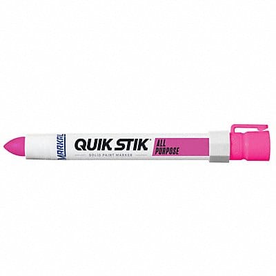 J5671 Paint Marker Fluorescent Pink Medium Tip