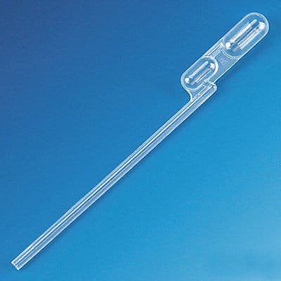 Transfer Pipette 250uL 104mm L PK5000