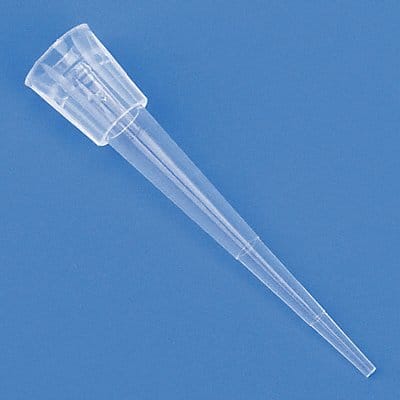 Pipette Tip 0.1 to 10uL 31mm H PK960