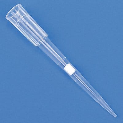 Filtered Pipet Tip 0.1 to 50uL PK960