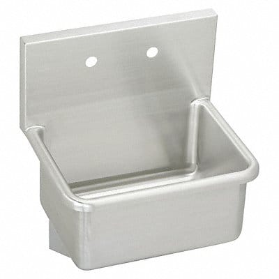 Elkay Svc Sink Rect 22inx16inx12in