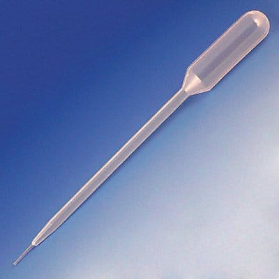 Transfer Pipette 5.8mL 147mm L PK500