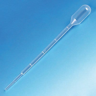 Transfer Pipette 3mL 140mm L PK500