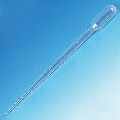 Transfer Pipette 5mL 155mm L PK500