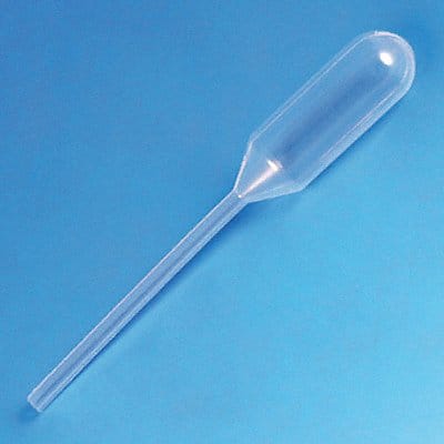 Transfer Pipette 1.2mL 65mm L PK500