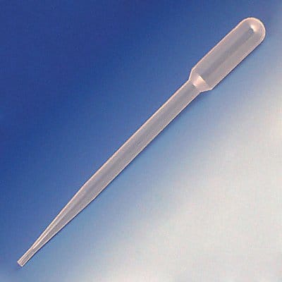 Transfer Pipette 7mL 155mm L PK500