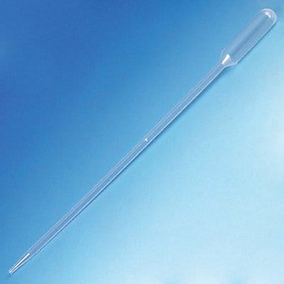 Transfer Pipette 6mL 225mm L PK400