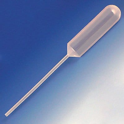 Transfer Pipette 15mL 155mm L PK250