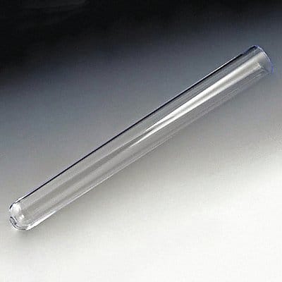 Test Tube 16 mm Dia 100 mm H PK2000