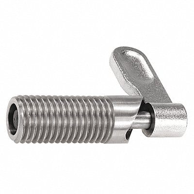 Spring Plunger 3/4 -10 Stainless Steel