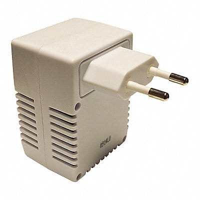 Plug-In Transformer Wall Mount White