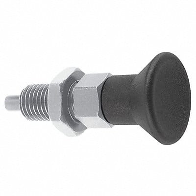 Spring Plunger M6x0.75 Stainless Steel