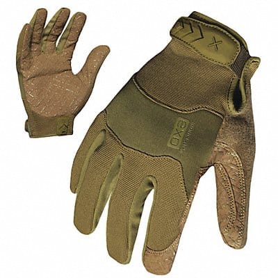 Tactical Glove Green S PR