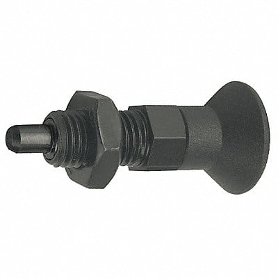 Spring Plunger M8x1 Steel