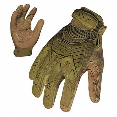 Tactical Glove Green M PR