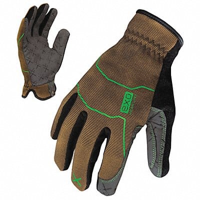 Mechanics Gloves XL/10 9-3/4 PR