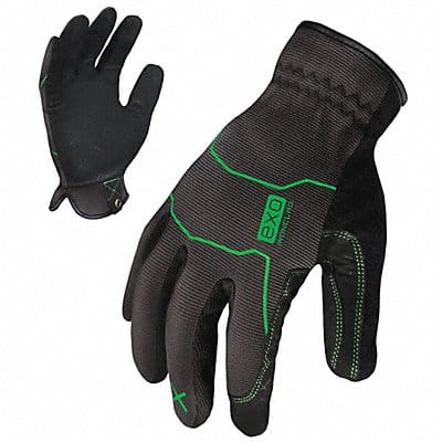 Mechanics Gloves S/7 9-3/4 PR